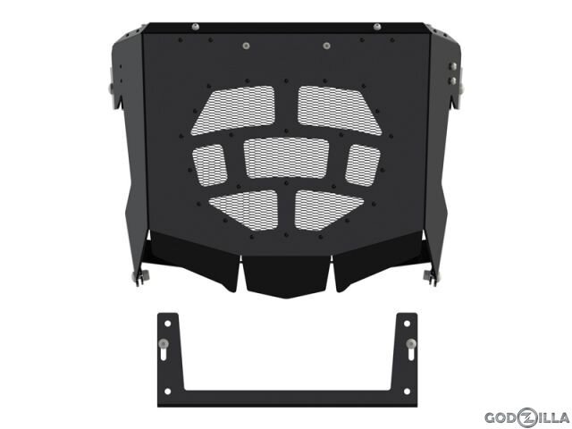 Вынос радиатора GODZILLA для CFMOTO X-8 Вынос радиатора GODZILLA для CFMOTO X-8